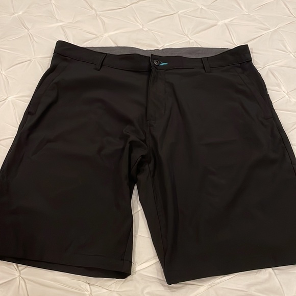 Lot of 2 men’s SPLIT shorts - Picture 3 of 8